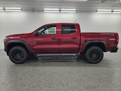2026 Chevrolet Colorado 4WD Trail Boss