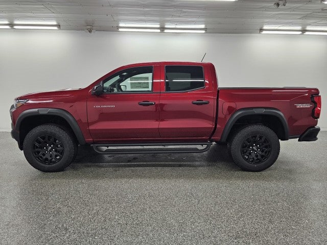 2026 Chevrolet Colorado 4WD Trail Boss