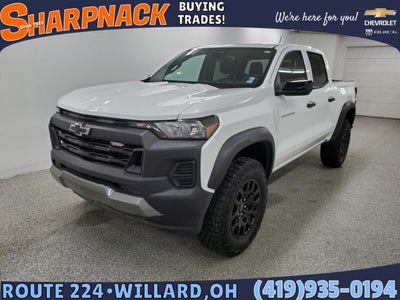 2024 Chevrolet Colorado 4WD Trail Boss