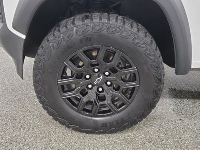 2024 Chevrolet Colorado 4WD Trail Boss
