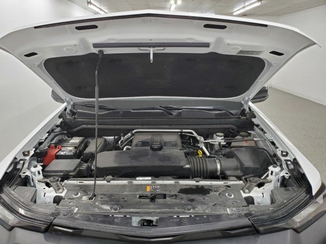 2024 Chevrolet Colorado 4WD Trail Boss