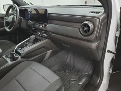 2024 Chevrolet Colorado 4WD Trail Boss