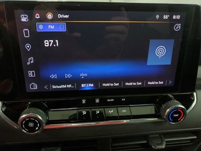 2024 Chevrolet Colorado 4WD Trail Boss