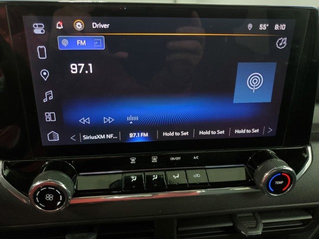 2024 Chevrolet Colorado 4WD Trail Boss