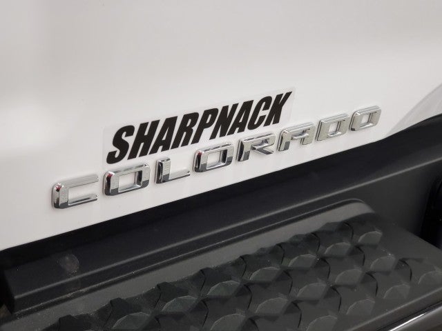 2024 Chevrolet Colorado 4WD Trail Boss