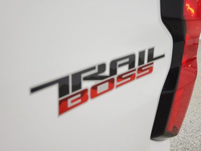 2024 Chevrolet Colorado 4WD Trail Boss