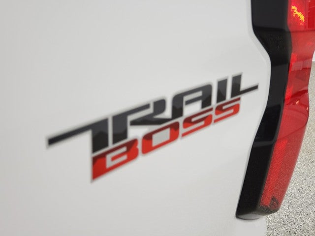2024 Chevrolet Colorado 4WD Trail Boss