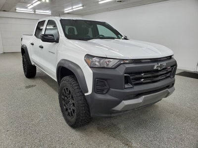 2024 Chevrolet Colorado 4WD Trail Boss