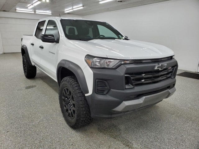 2024 Chevrolet Colorado 4WD Trail Boss