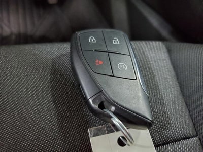 2024 Chevrolet Colorado 4WD Trail Boss