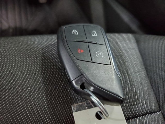 2024 Chevrolet Colorado 4WD Trail Boss