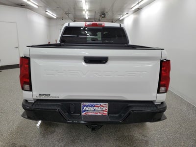 2024 Chevrolet Colorado 4WD Trail Boss
