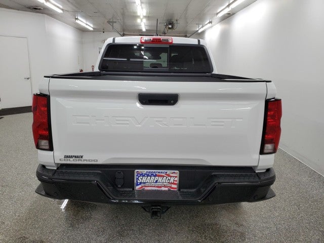 2024 Chevrolet Colorado 4WD Trail Boss