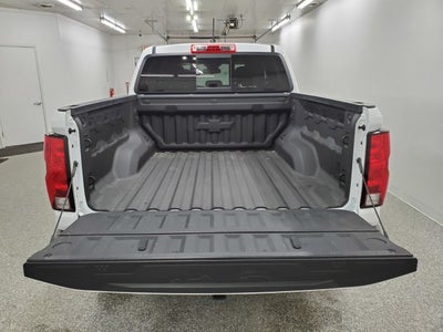 2024 Chevrolet Colorado 4WD Trail Boss