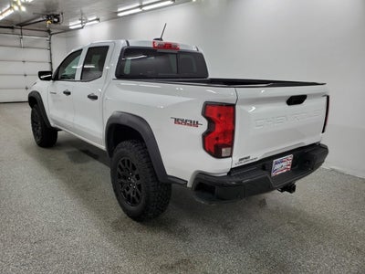 2024 Chevrolet Colorado 4WD Trail Boss