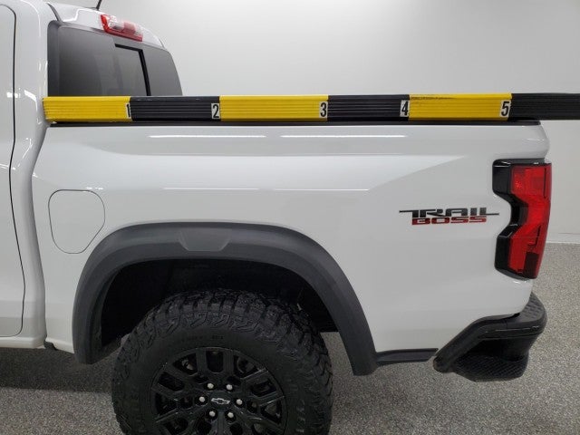 2024 Chevrolet Colorado 4WD Trail Boss