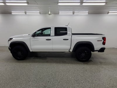 2024 Chevrolet Colorado 4WD Trail Boss