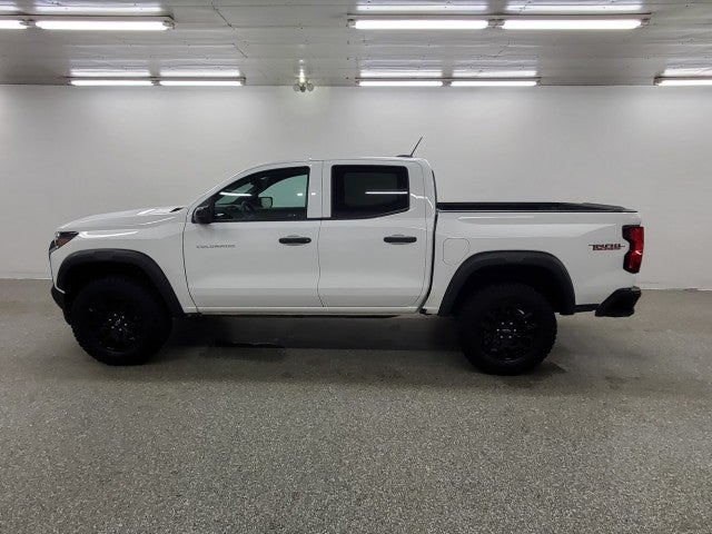 2024 Chevrolet Colorado 4WD Trail Boss
