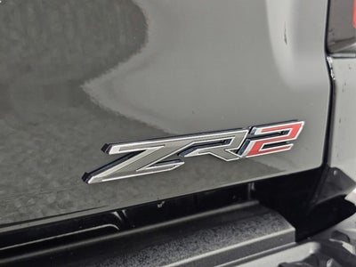 2024 Chevrolet Colorado 4WD ZR2