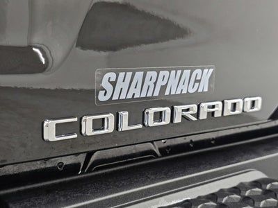 2024 Chevrolet Colorado 4WD ZR2
