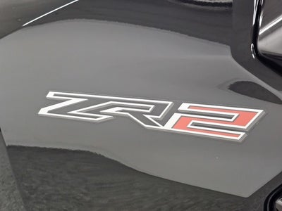 2024 Chevrolet Colorado 4WD ZR2