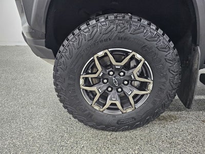 2024 Chevrolet Colorado 4WD ZR2