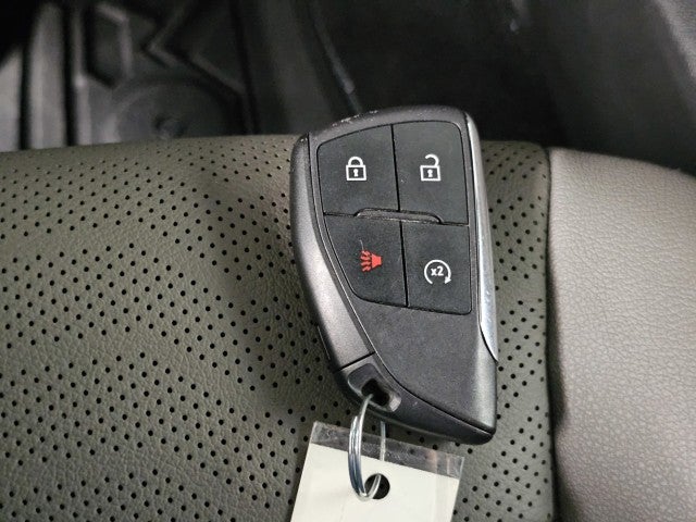 2024 Chevrolet Colorado 4WD ZR2