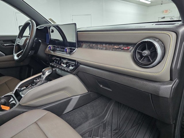 2024 Chevrolet Colorado 4WD ZR2