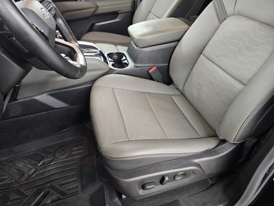 2024 Chevrolet Colorado 4WD ZR2