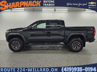 2024 Chevrolet Colorado 4WD ZR2