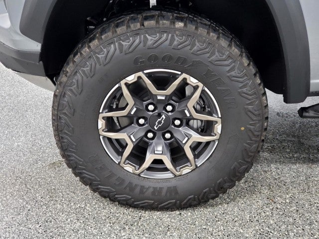 2026 Chevrolet Colorado 4WD ZR2