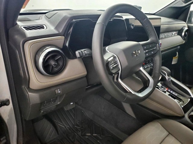 2026 Chevrolet Colorado 4WD ZR2