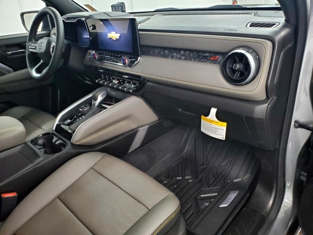 2026 Chevrolet Colorado 4WD ZR2