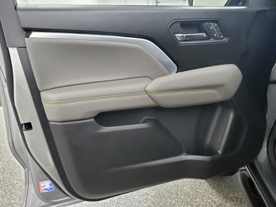 2026 Chevrolet Colorado 4WD ZR2