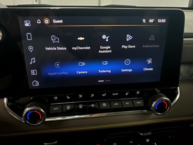 2026 Chevrolet Colorado 4WD ZR2