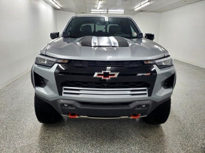 2026 Chevrolet Colorado 4WD ZR2