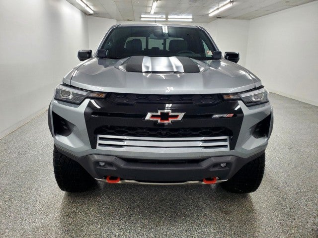 2026 Chevrolet Colorado 4WD ZR2