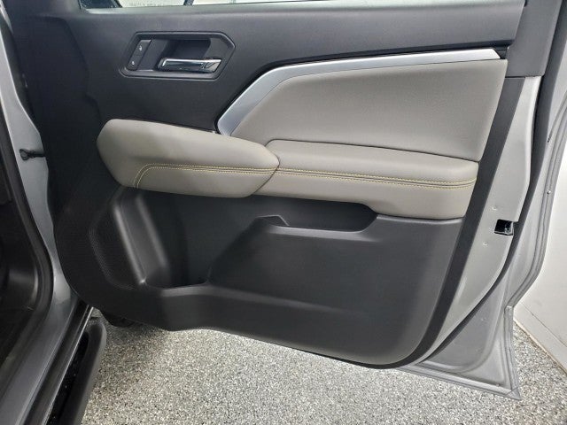 2026 Chevrolet Colorado 4WD ZR2