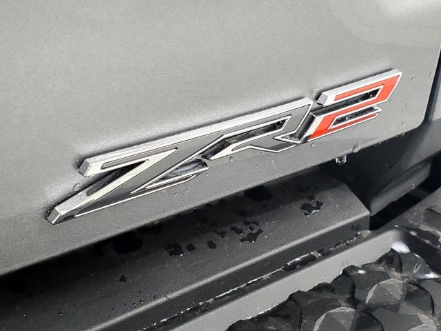 2026 Chevrolet Colorado 4WD ZR2