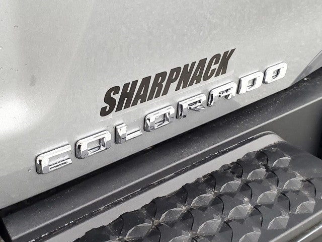 2026 Chevrolet Colorado 4WD ZR2