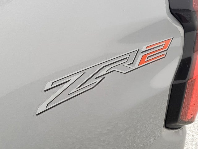 2026 Chevrolet Colorado 4WD ZR2