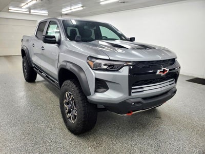 2026 Chevrolet Colorado 4WD ZR2