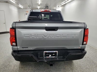 2026 Chevrolet Colorado 4WD ZR2