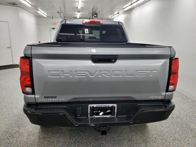 2026 Chevrolet Colorado 4WD ZR2
