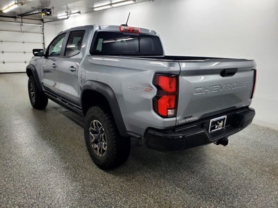2026 Chevrolet Colorado 4WD ZR2