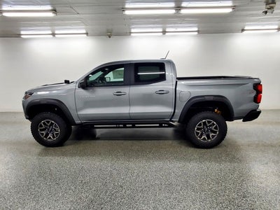 2026 Chevrolet Colorado 4WD ZR2