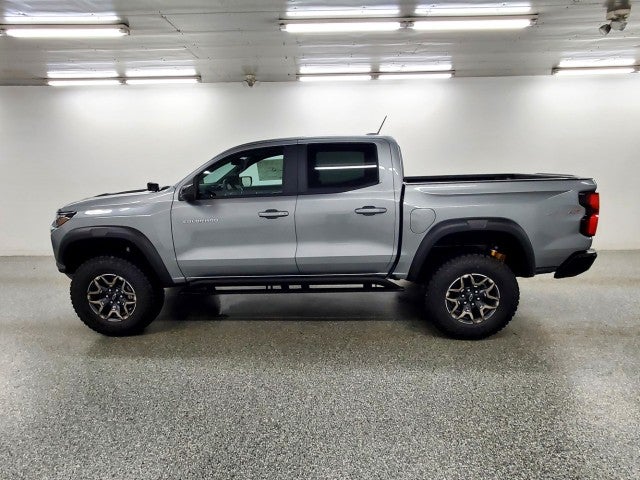 2026 Chevrolet Colorado 4WD ZR2