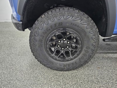 2026 Chevrolet Colorado 4WD ZR2