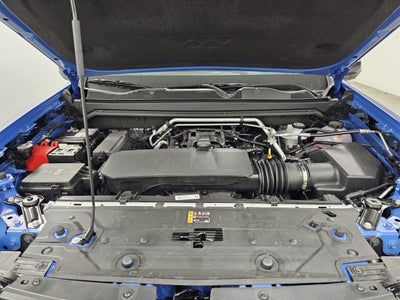 2026 Chevrolet Colorado 4WD ZR2