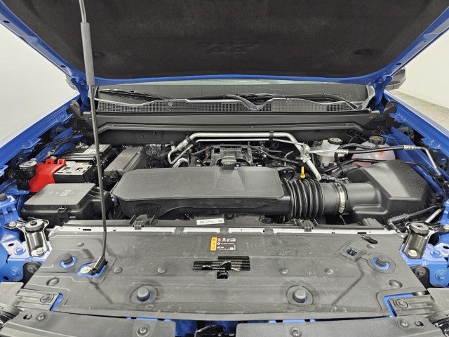 2026 Chevrolet Colorado 4WD ZR2